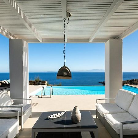 Villa Sandra Maria Vourkárion Dış mekan fotoğraf