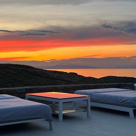 Villa Sandra Maria Vourkárion Dış mekan fotoğraf