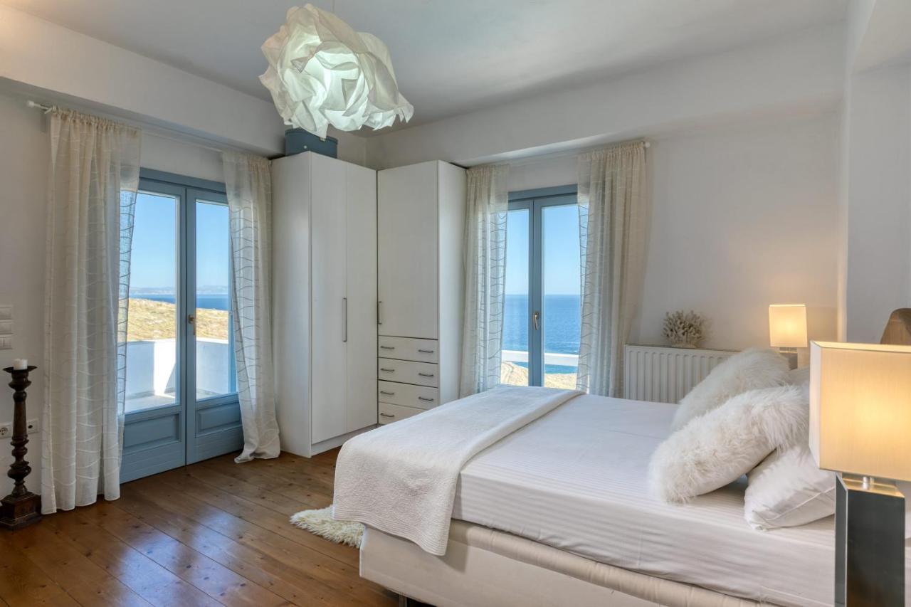 Villa Sandra Maria Vourkárion Dış mekan fotoğraf
