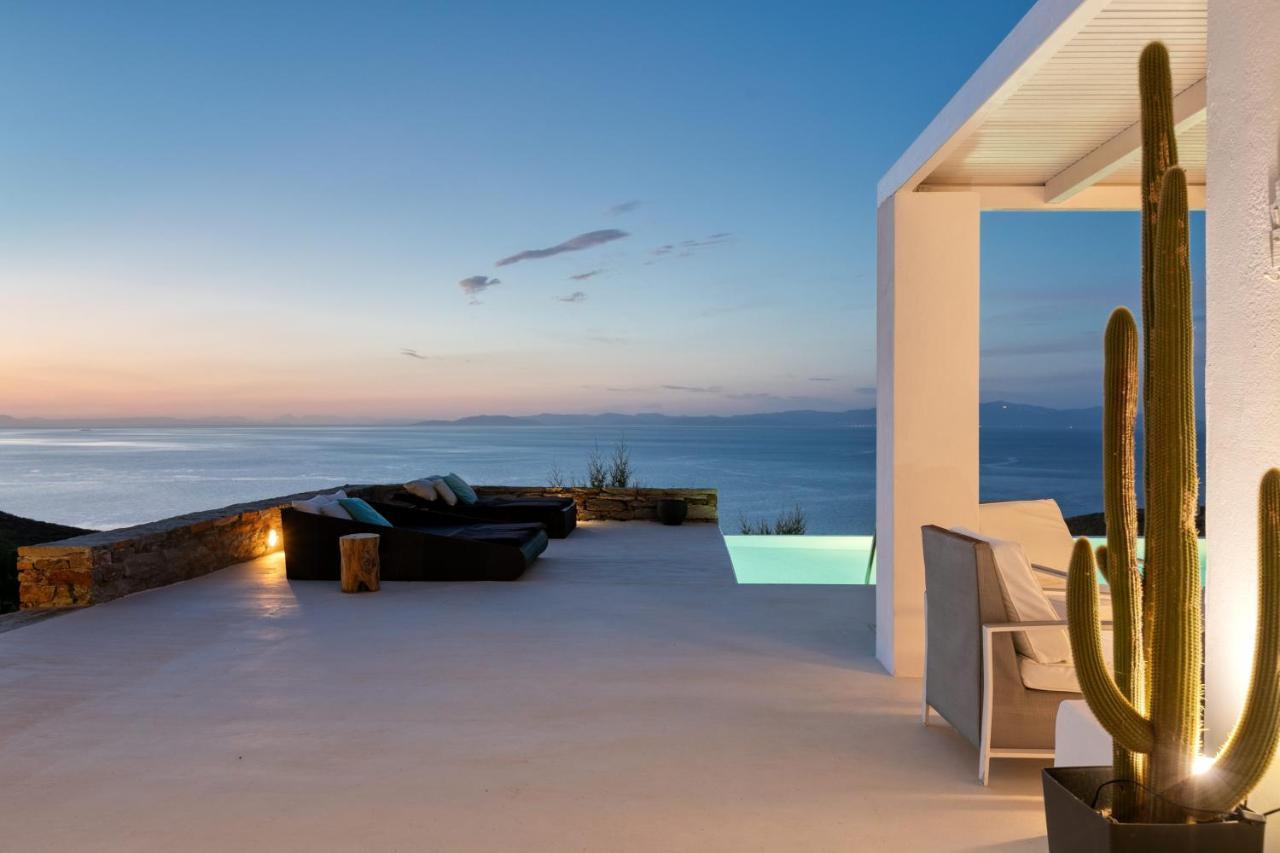 Villa Sandra Maria Vourkárion Dış mekan fotoğraf
