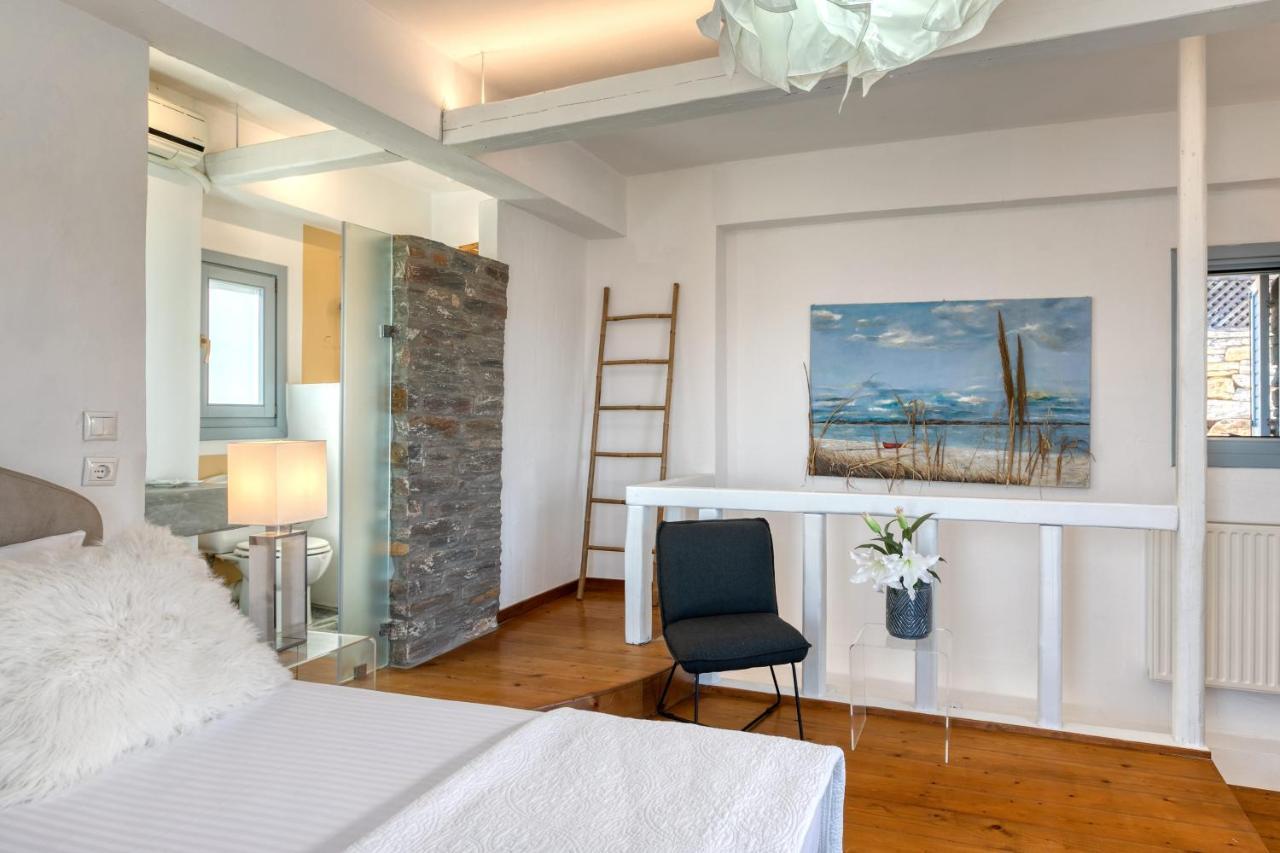 Villa Sandra Maria Vourkárion Dış mekan fotoğraf