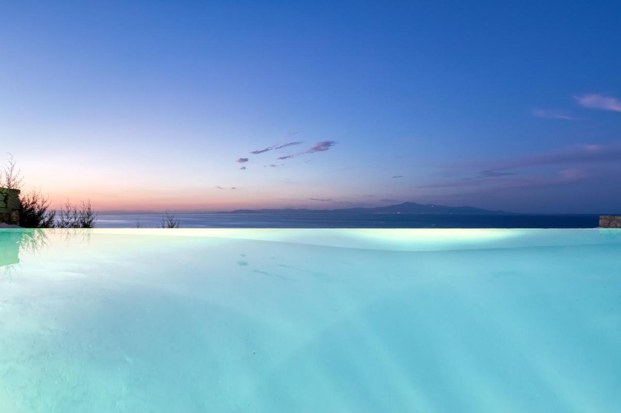 Villa Sandra Maria Vourkárion Dış mekan fotoğraf