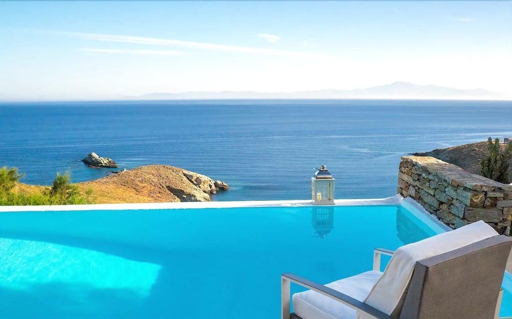 Villa Sandra Maria Vourkárion Dış mekan fotoğraf