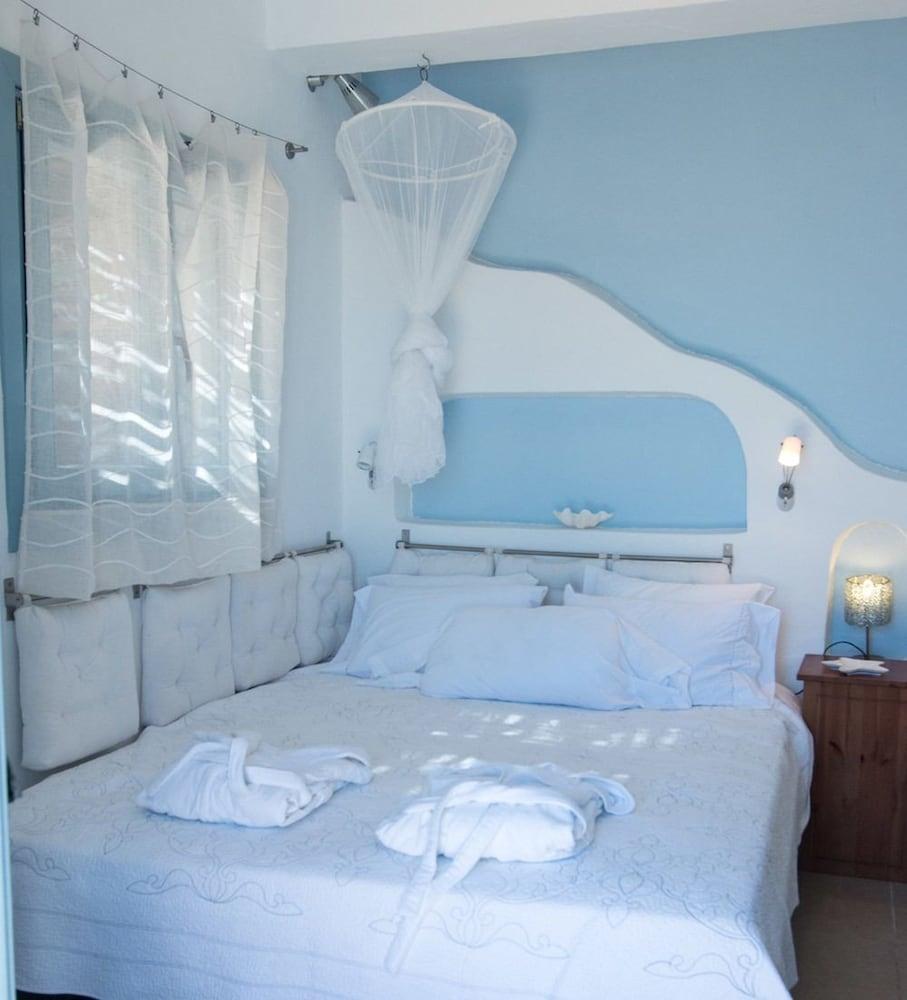 Villa Sandra Maria Vourkárion Dış mekan fotoğraf