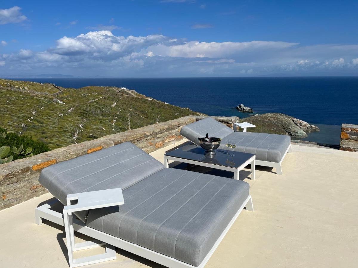 Villa Sandra Maria Vourkárion Dış mekan fotoğraf