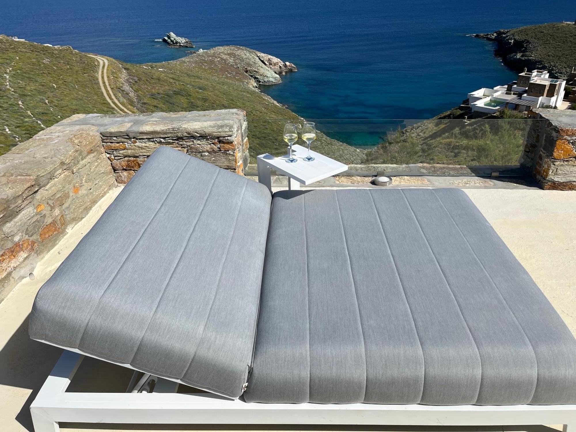 Villa Sandra Maria Vourkárion Dış mekan fotoğraf
