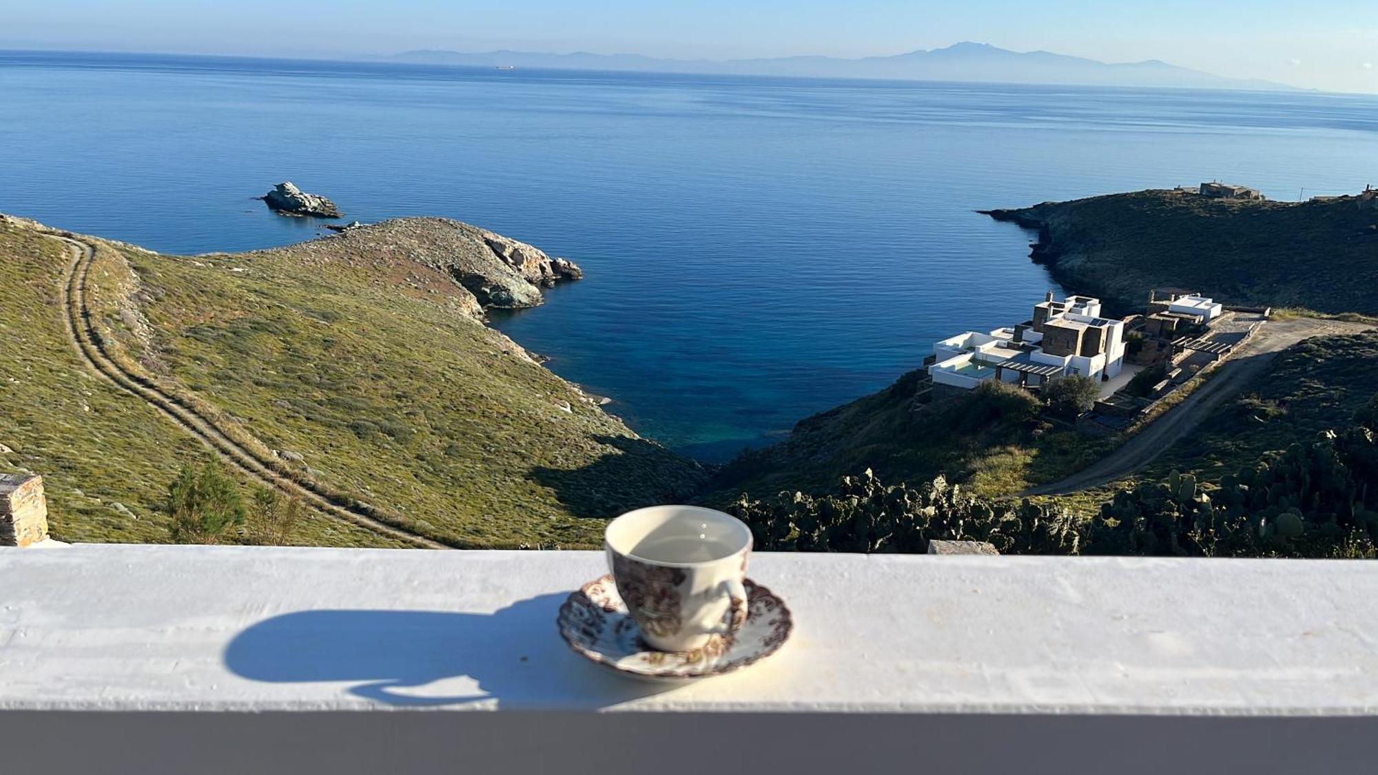 Villa Sandra Maria Vourkárion Dış mekan fotoğraf