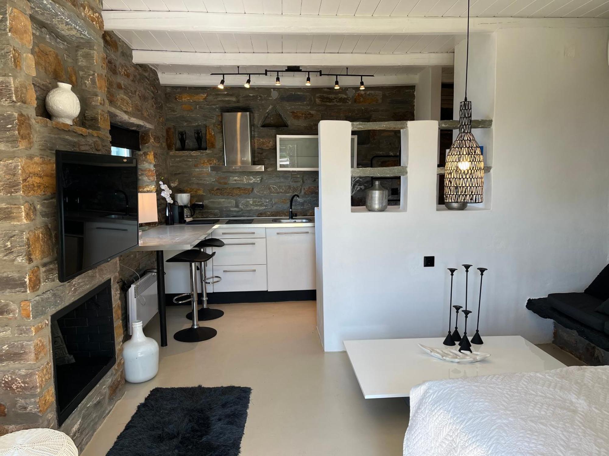 Villa Sandra Maria Vourkárion Dış mekan fotoğraf