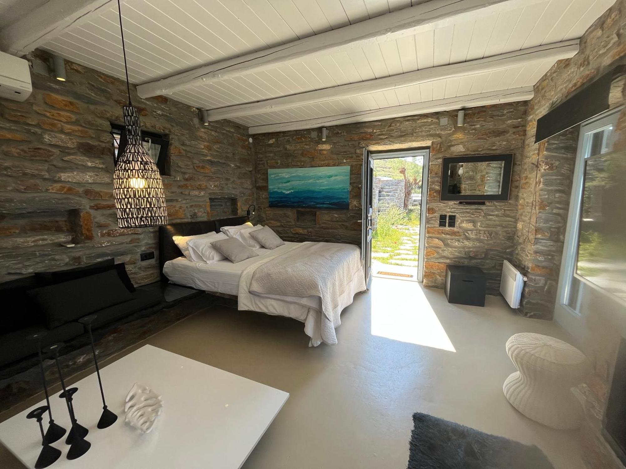 Villa Sandra Maria Vourkárion Dış mekan fotoğraf