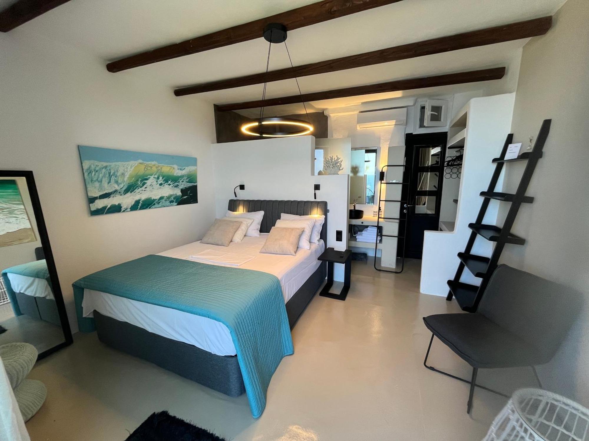 Villa Sandra Maria Vourkárion Dış mekan fotoğraf