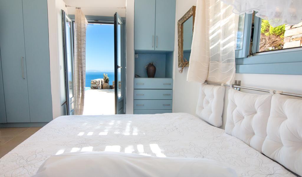 Villa Sandra Maria Vourkárion Dış mekan fotoğraf