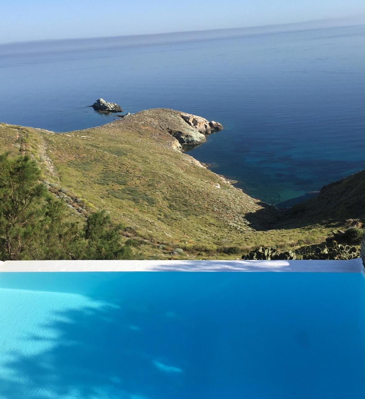 Villa Sandra Maria Vourkárion Dış mekan fotoğraf