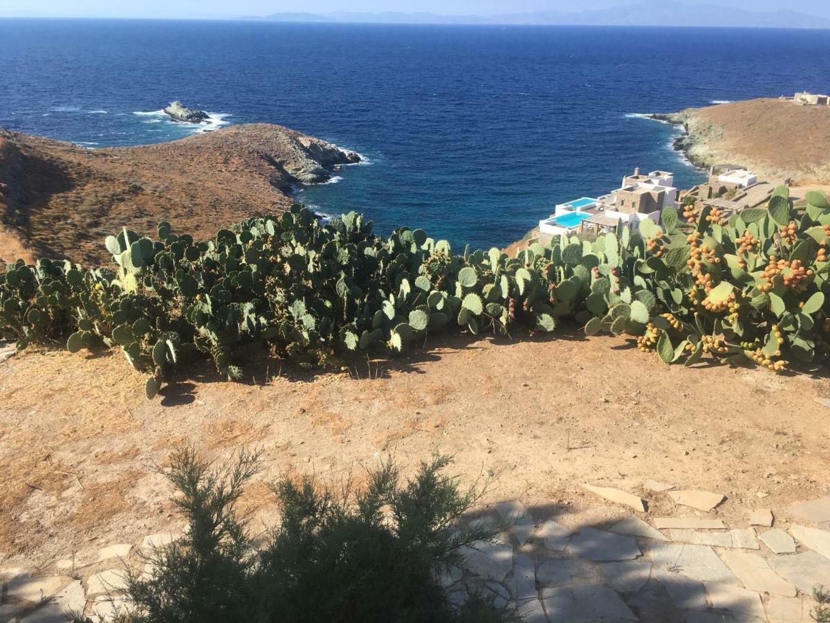 Villa Sandra Maria Vourkárion Dış mekan fotoğraf